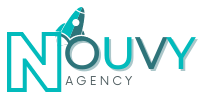 Logo Nouvy Agency